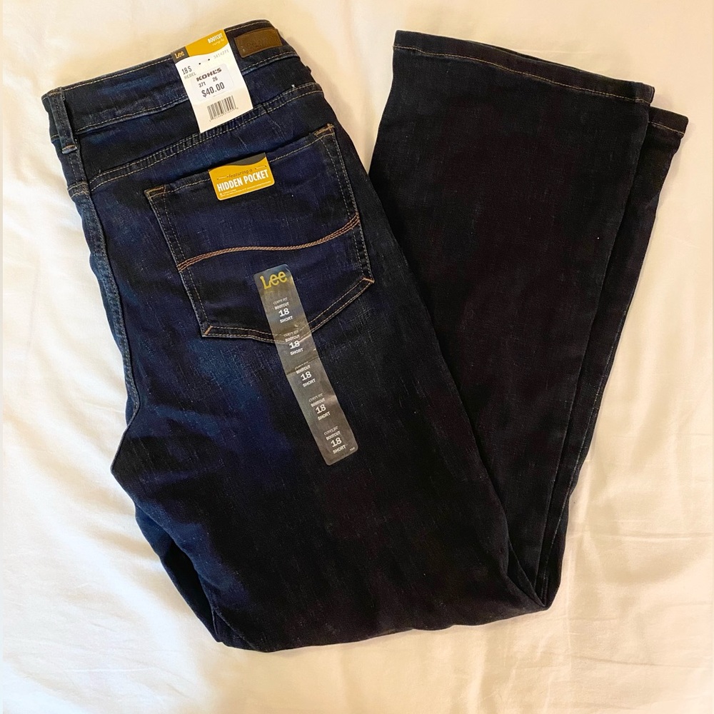 NWT Lee Women’s Jeans